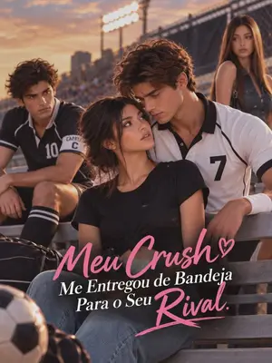 Meu Crush Me Entregou De Bandeja ao Seu Rival
