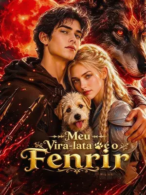 Meu Vira-lata é o Fenrir