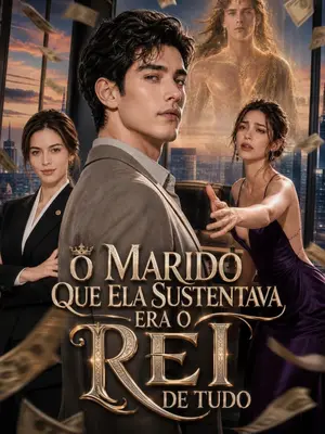 O Marido Que Ela Sustentava Era o Rei de Tudo