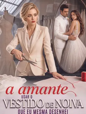 Ele Deixou a Amante Usar o Vestido de Noiva que Eu Mesma Desenhei