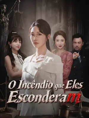 O Incêndio que Eles Esconderam