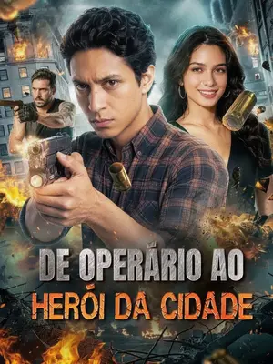 De Operário ao Herói da Cidade