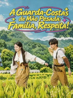 A Guarda-Costas de Mão Pesada: Família, Respeita!