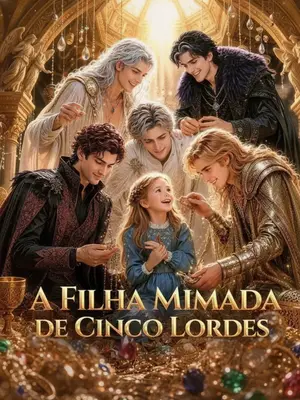 A Filha Mimada de Cinco Lordes
