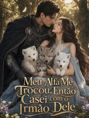 Meu Alfa Me Trocou, Então Casei com o Irmão Dele