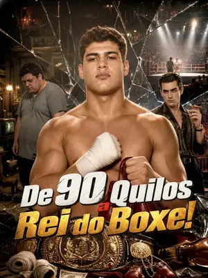 De 90 Quilos a Rei do Boxe!