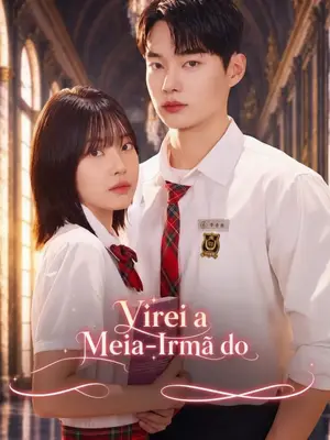 Virei a Meia-Irmã do Herdeiro Bilionário Rebelde