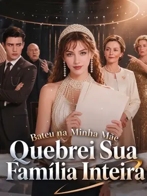 Bateu na Minha Mãe, Quebrei Sua Família Inteira
