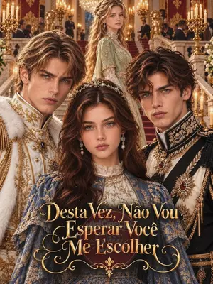 Desta Vez, Não Vou Esperar Você Me Escolher