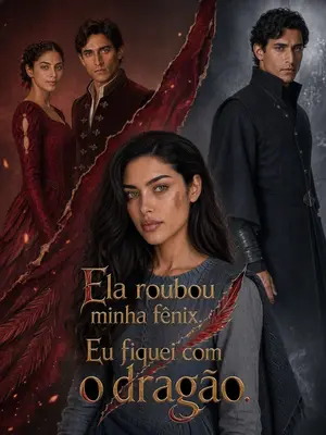 Ela Roubou Minha Fênix. Eu Fiquei com o Dragão