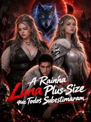 A Rainha Luna Plus-Size que Todos Subestimaram