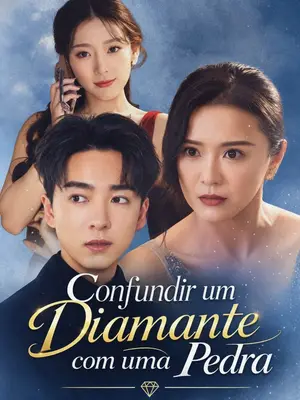 Confundir Um Diamante Com Uma Pedra