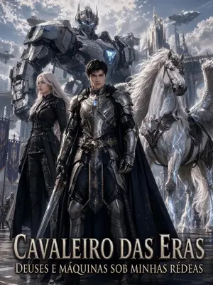 Cavaleiro das Eras: Deuses e Máquinas Sob Minhas Rédeas