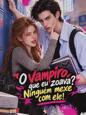 O Vampiro Que eu Zoava? Ninguém Mexe Com ele!