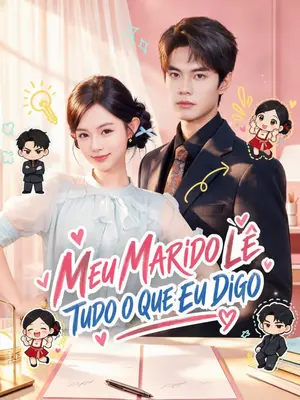 Meu Marido Lê Tudo o Que eu Digo