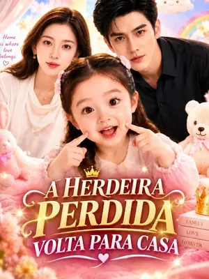 A Luz Que Ela Trouxe 1 - (A Herdeira Perdida Volta Para Casa)