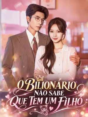 O Bilionário Não Sabe Que Tem Um Filho