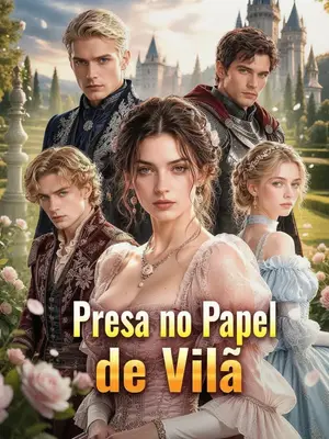 Presa no Papel de Vilã