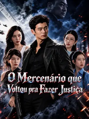 O Mercenário que Voltou pra Fazer Justiça