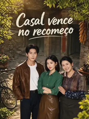 Casal Vence no Recomeço