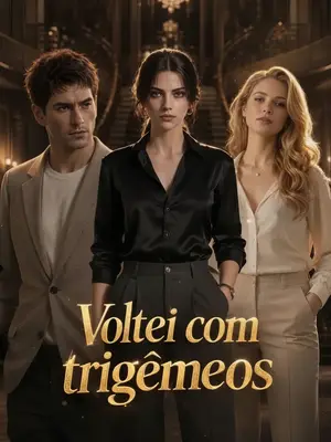 Voltei Com Trigêmeos