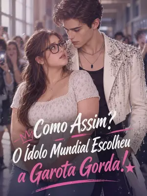 Como Assim? O Ídolo Mundial Escolheu a Garota Gorda!