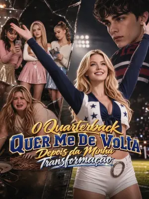 O Quarterback Quer Me De Volta Depois da Minha Transformação - (The Quarterback Wants Me Back After My Glow Up)