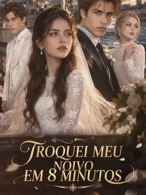 Troquei Meu Noivo em 8 Minutos