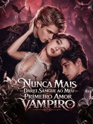 Nunca Mais Darei Sangue ao Meu Primeiro Amor Vampiro
