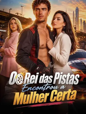O Rei das Pistas Encontrou a Mulher Certa
