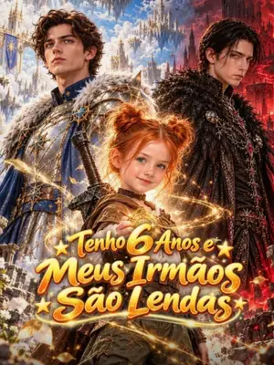 Tenho 6 Anos e Meus Irmãos São Lendas