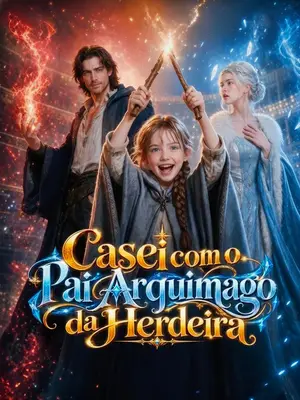 Casei com o Pai Arquimago da Herdeira