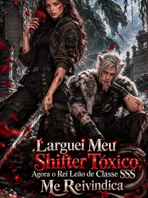 Meu Shifter Tóxico, Agora o Rei Leão de Classe SSS Me Reivindica
