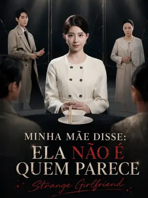 Minha Mãe Disse: Ela Não É Quem Parece