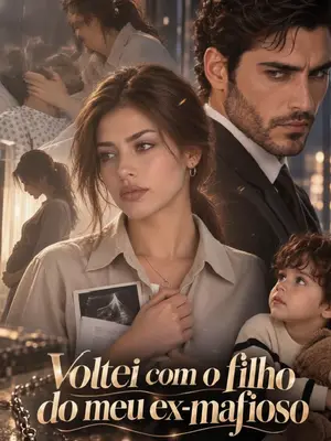 Voltei Com o Filho do Meu Ex-Mafioso