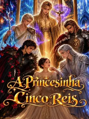 A Princesinha Amada pelos Cinco Reis