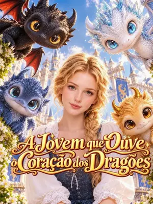 A Jovem que Ouve o Coração dos Dragões
