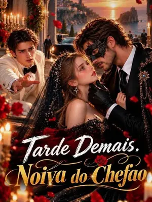 Tarde Demais, Sou a Noiva do Chefão