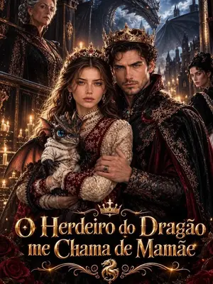O Herdeiro do Dragão me Chama de Mamãe