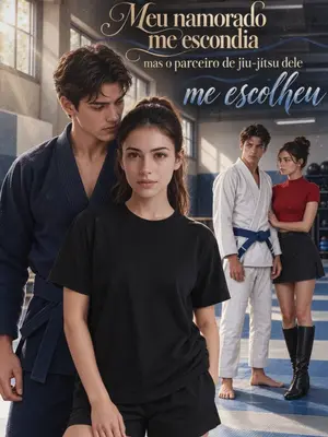 Meu Namorado Me Escondia, Mas o Parceiro de Jiu-Jitsu Dele Me Escolheu
