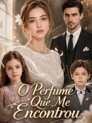 O Perfume Que Me Encontrou