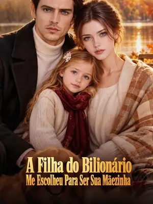A Filha do Bilionário Me Escolheu Para Ser Sua Mãezinha