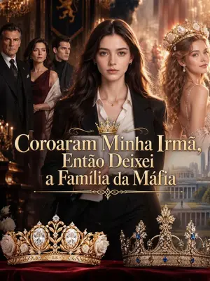 Coroaram Minha Irmã, Então Deixei a Família da Máfia
