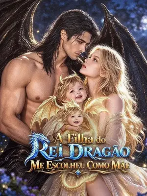A Filha do Rei Dragão Me Escolheu Como Mãe